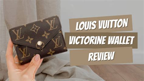 louis vuitton victorine wallet malaysia|louis vuitton victorine wallet review.